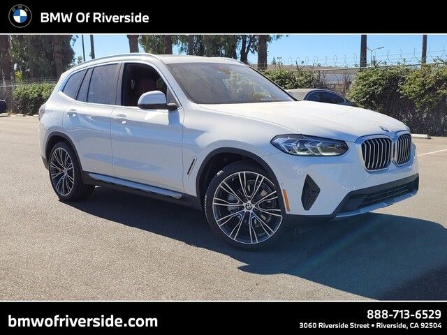 2024 BMW X3 xDrive30i