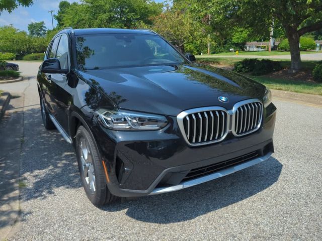 2024 BMW X3 xDrive30i