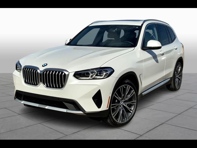 2024 BMW X3 xDrive30i