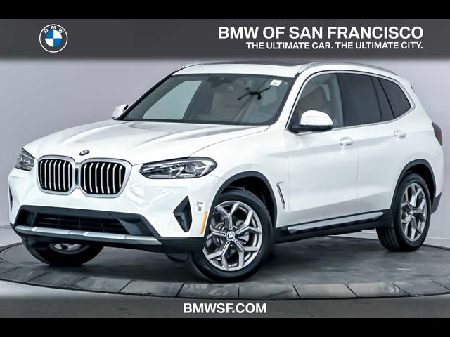 2024 BMW X3 xDrive30i