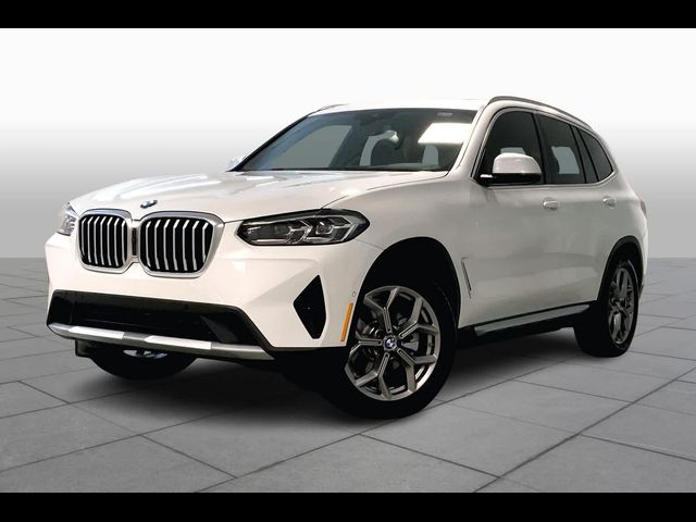 2024 BMW X3 xDrive30i