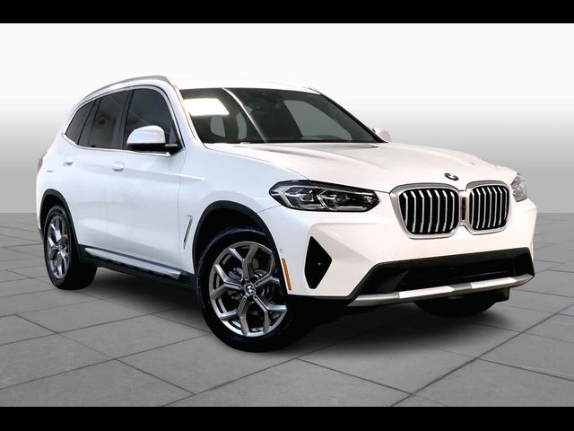 2024 BMW X3 xDrive30i