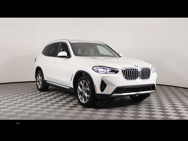 2024 BMW X3 xDrive30i