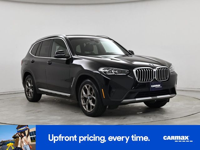 2024 BMW X3 xDrive30i