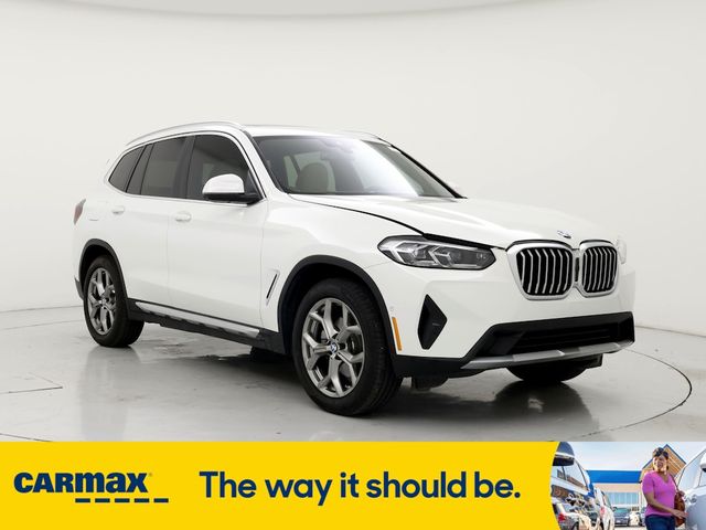 2024 BMW X3 xDrive30i