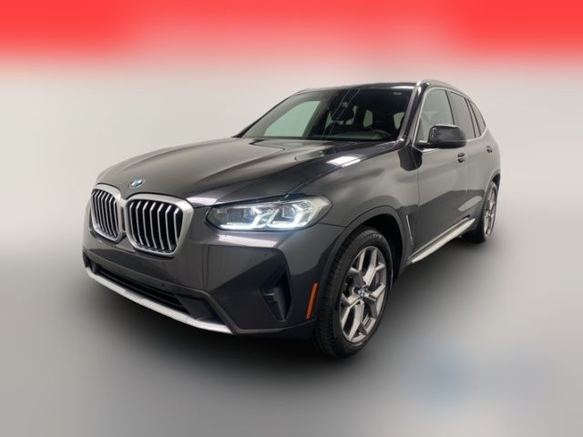 2024 BMW X3 sDrive30i