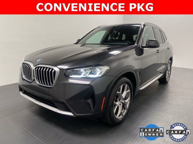 2024 BMW X3 sDrive30i