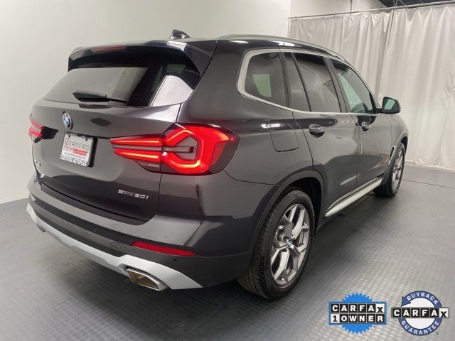 2024 BMW X3 sDrive30i