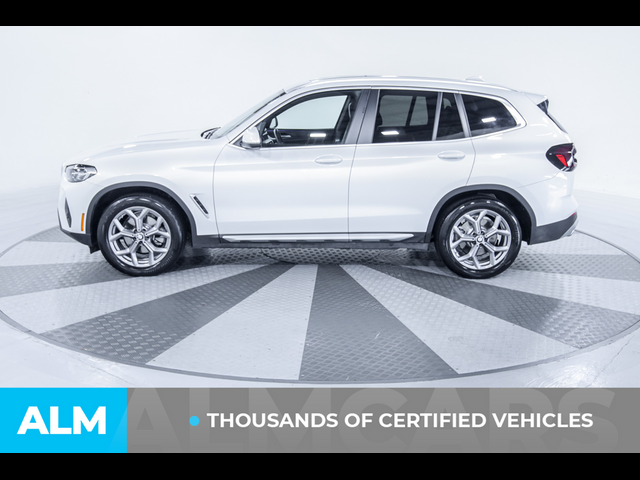 2024 BMW X3 sDrive30i