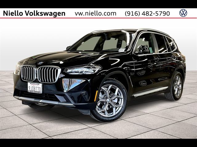 2024 BMW X3 sDrive30i