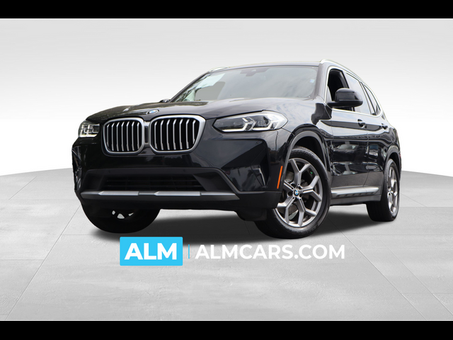 2024 BMW X3 sDrive30i