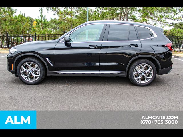 2024 BMW X3 sDrive30i