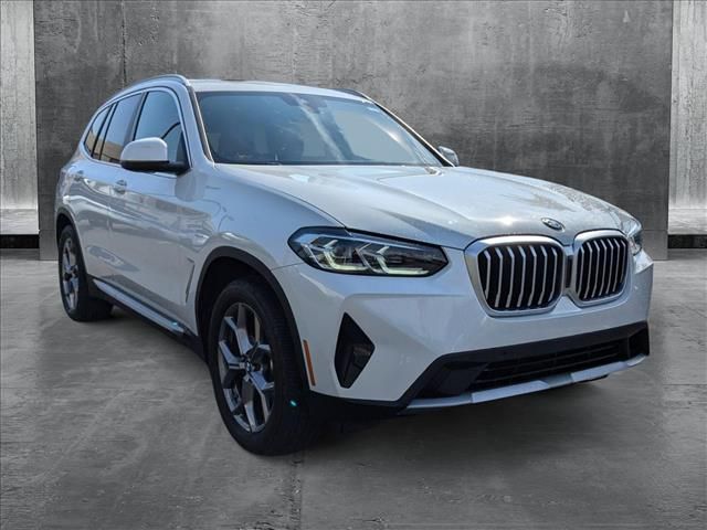 2024 BMW X3 sDrive30i