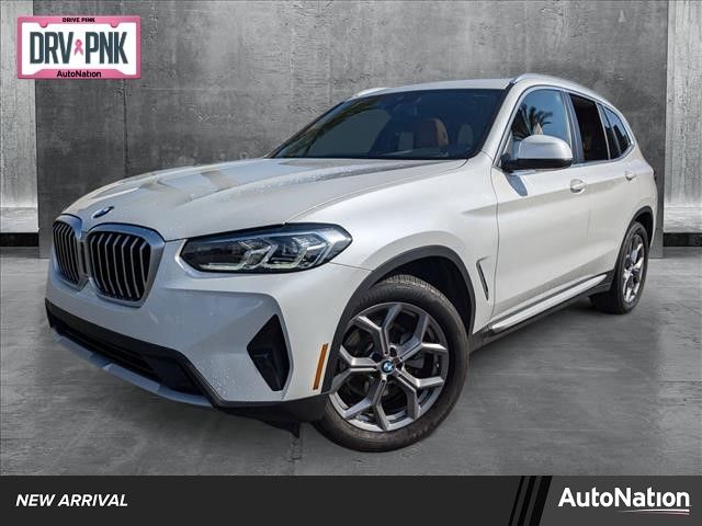 2024 BMW X3 sDrive30i