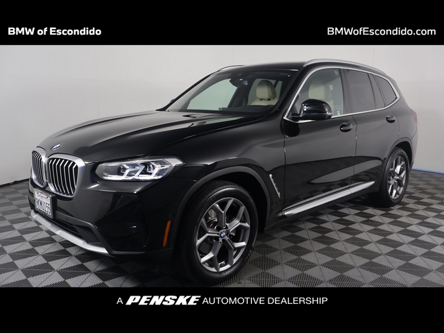 2024 BMW X3 sDrive30i