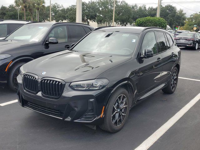 2024 BMW X3 sDrive30i