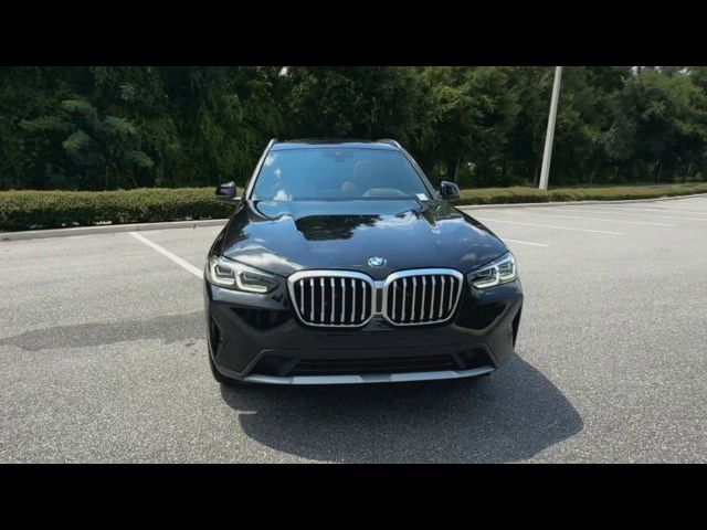 2024 BMW X3 sDrive30i