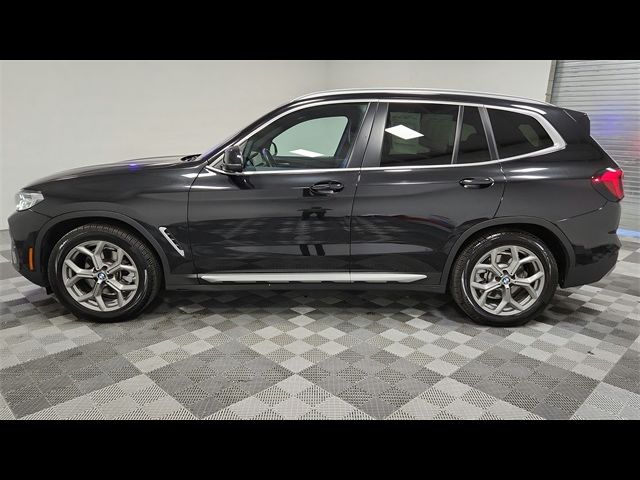 2024 BMW X3 sDrive30i