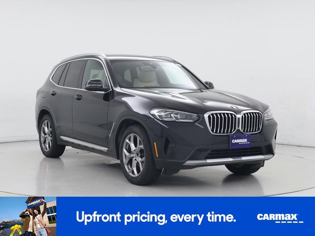 2024 BMW X3 sDrive30i