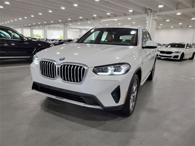 2024 BMW X3 sDrive30i