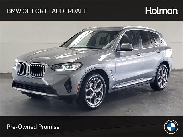 2024 BMW X3 sDrive30i