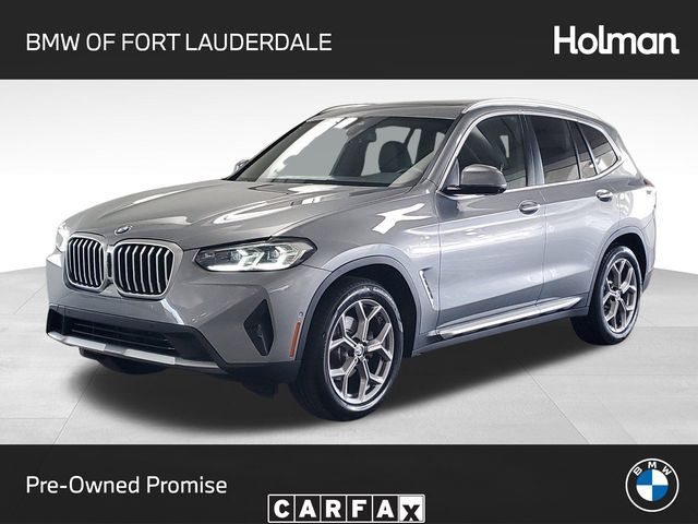 2024 BMW X3 sDrive30i