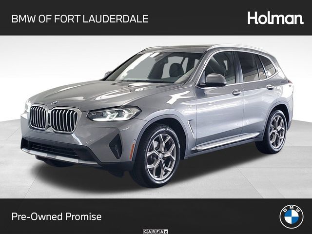 2024 BMW X3 sDrive30i