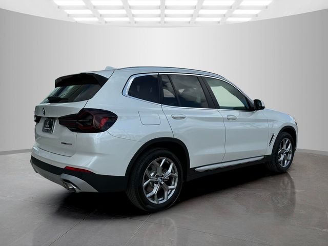 2024 BMW X3 sDrive30i