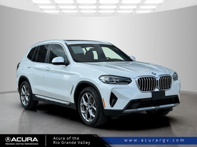 2024 BMW X3 sDrive30i