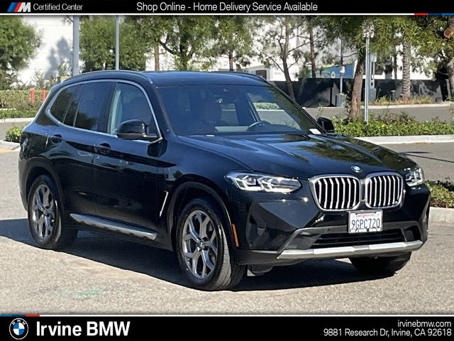 2024 BMW X3 sDrive30i