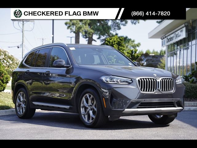 2024 BMW X3 sDrive30i