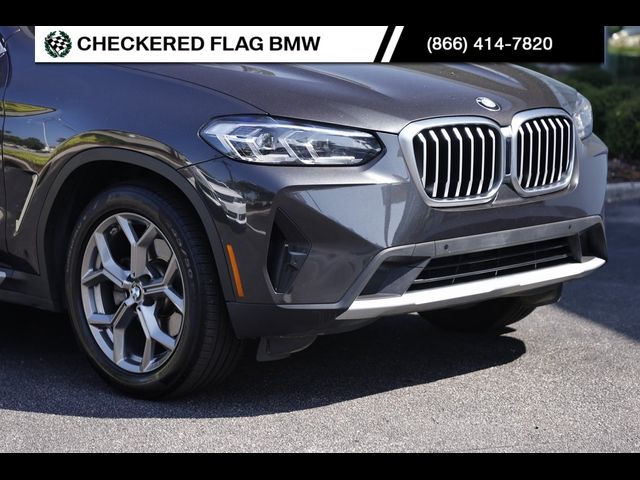 2024 BMW X3 sDrive30i