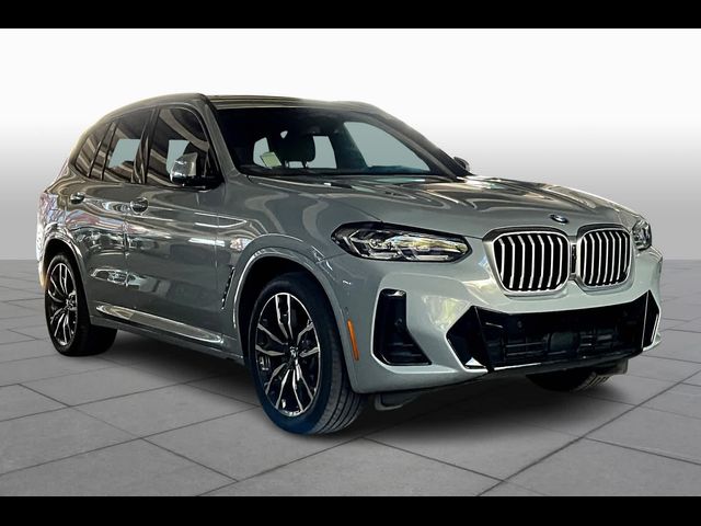 2024 BMW X3 sDrive30i