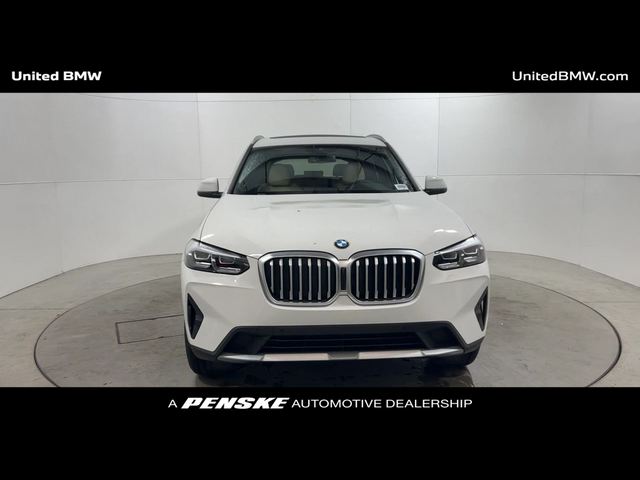 2024 BMW X3 sDrive30i