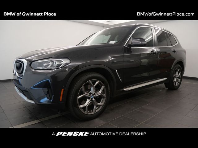 2024 BMW X3 sDrive30i