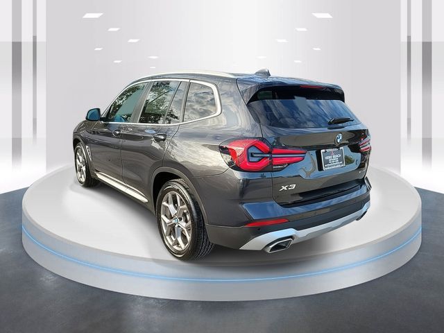 2024 BMW X3 sDrive30i