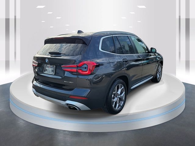 2024 BMW X3 sDrive30i