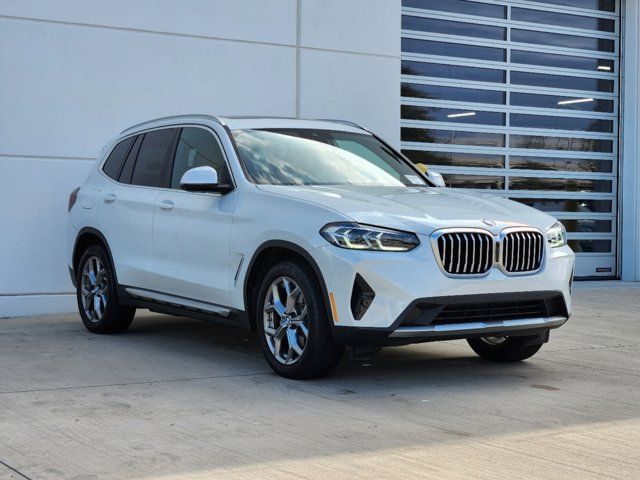 2024 BMW X3 sDrive30i