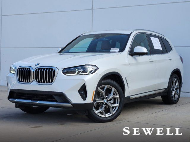 2024 BMW X3 sDrive30i