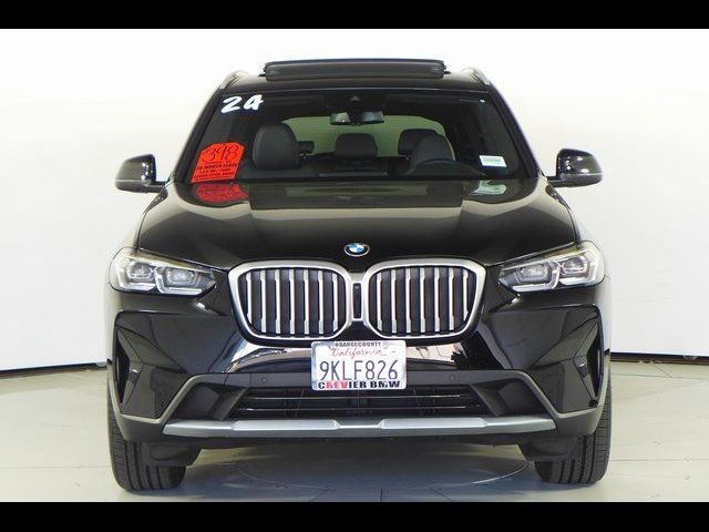 2024 BMW X3 sDrive30i