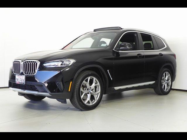 2024 BMW X3 sDrive30i