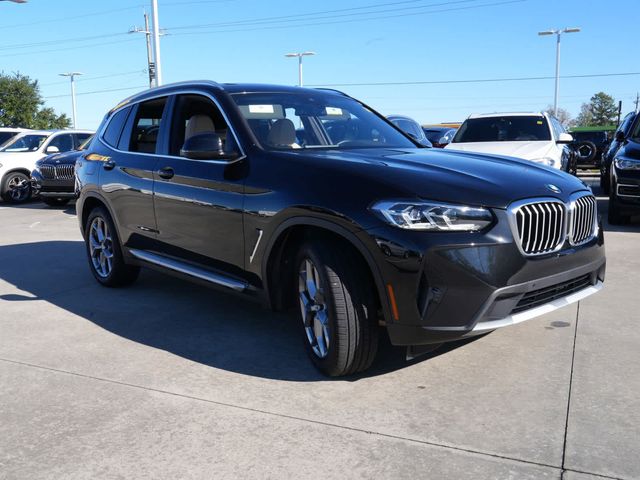 2024 BMW X3 sDrive30i