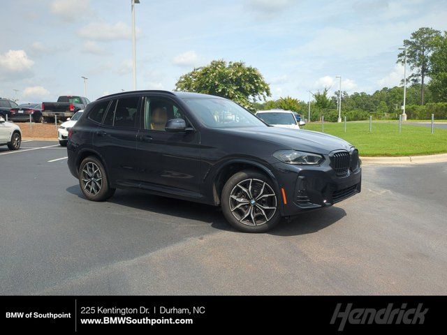 2024 BMW X3 sDrive30i