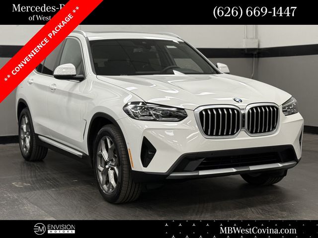 2024 BMW X3 sDrive30i