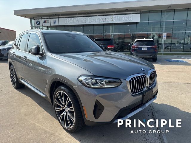 2024 BMW X3 sDrive30i