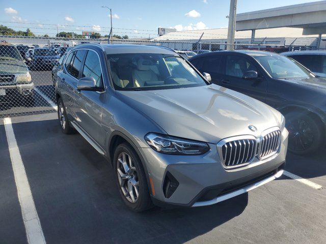 2024 BMW X3 sDrive30i