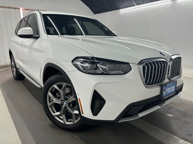 2024 BMW X3 sDrive30i