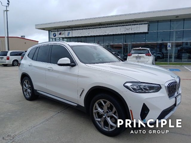 2024 BMW X3 sDrive30i