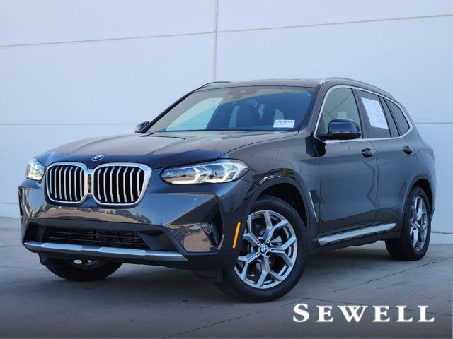 2024 BMW X3 sDrive30i