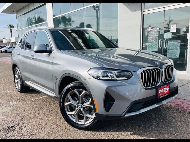 2024 BMW X3 sDrive30i